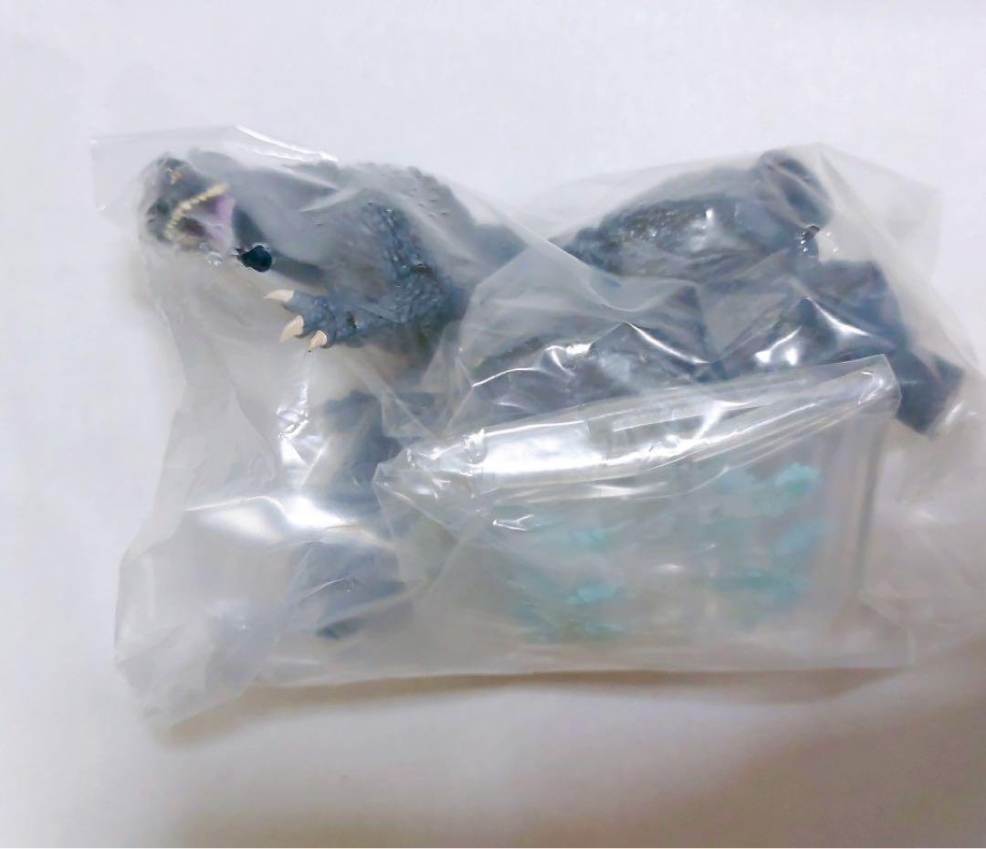 全6種セット　究極大怪獣アルティメットモンスターズ　ゴジラ