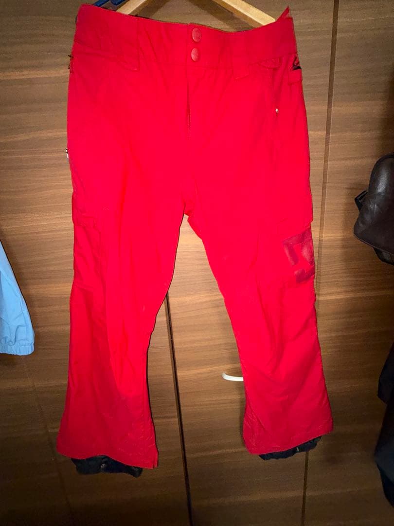 DCスノーボードウェア