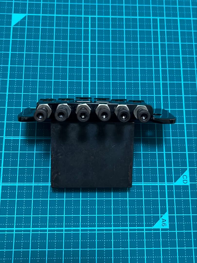 s*n様 フロイドローズ FRT-3 FloydRose ブラック ノンファイン