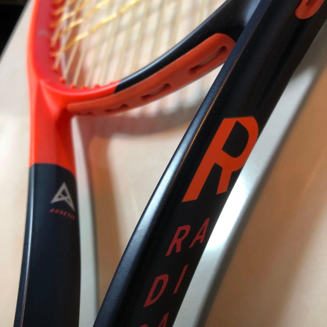 ヘッドラジカルプロ　オーセチック