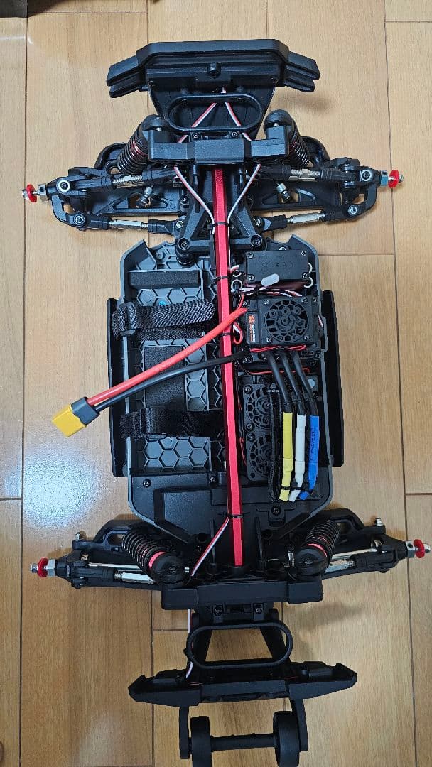ホビーラジコン RC CAR MJX hiper GO 10208 v2