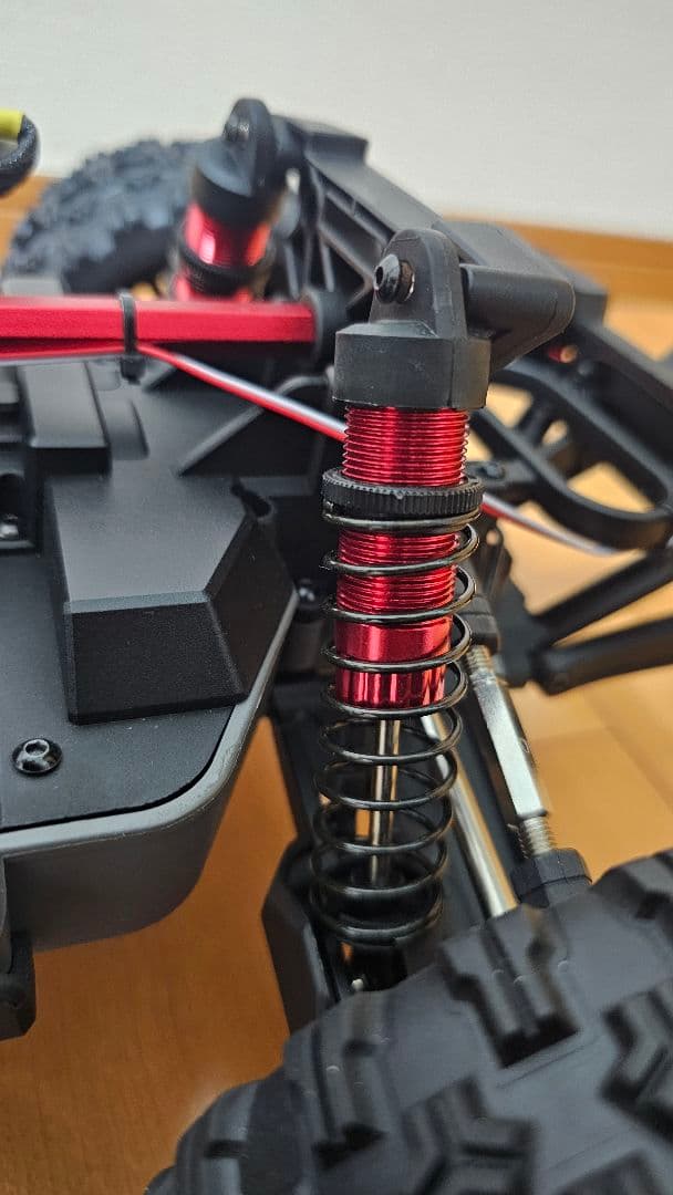 ホビーラジコン RC CAR MJX hiper GO 10208 v2