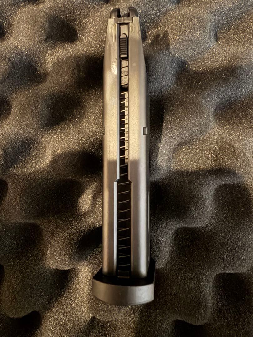 【美品】東京マルイM9A1ガスブローバック ブラック仕様 動作確認済