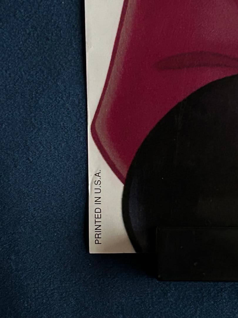 ノートルダムの鐘　USオリジナル映画ポスター