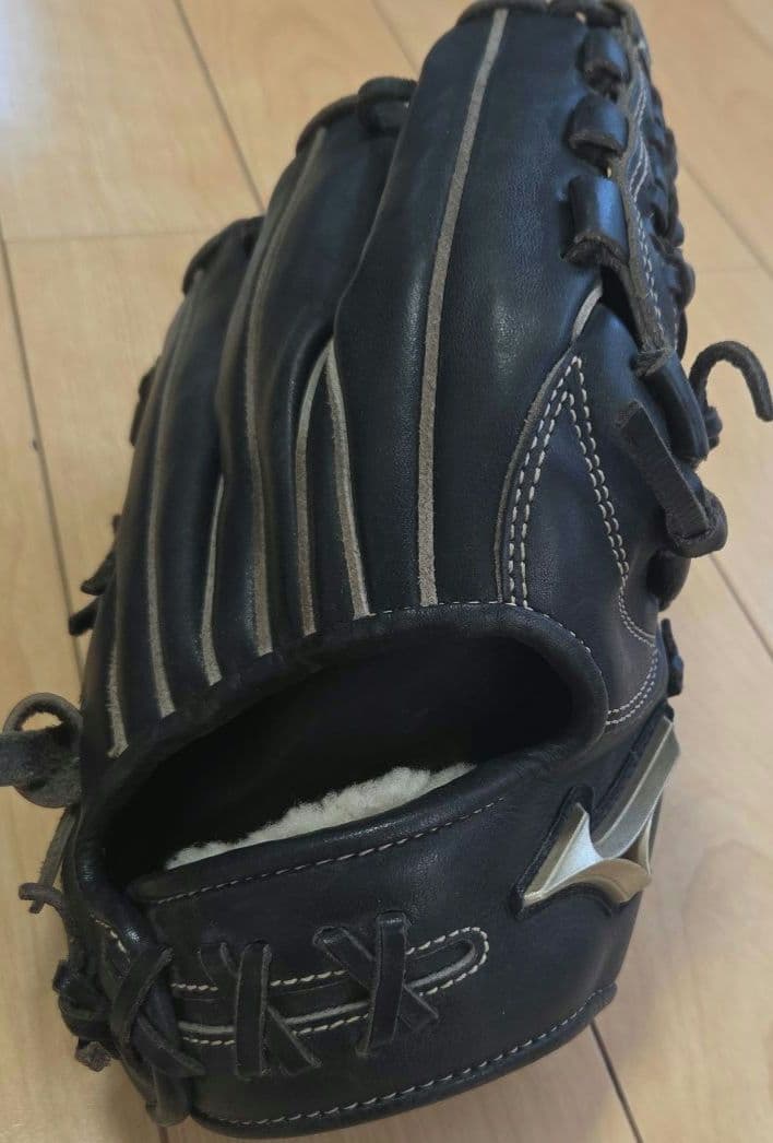 MIZUNO Global Elite 硬式用グローブ　内野手用