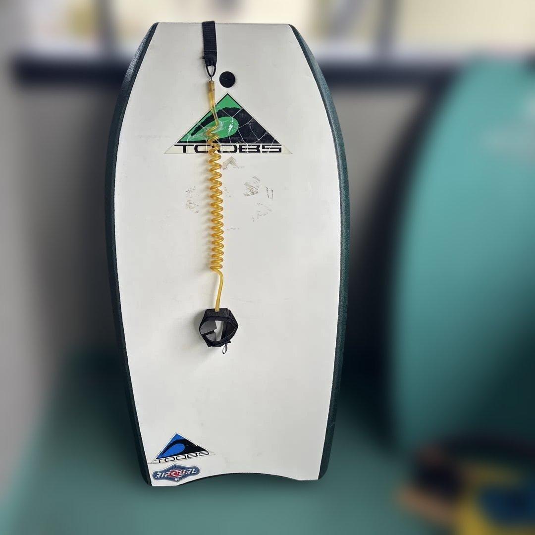 レア！TOOBS ！/ HOT BUTTERED！BODY board！