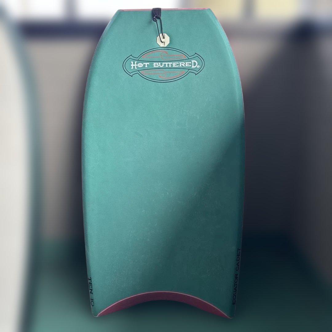 レア！TOOBS ！/ HOT BUTTERED！BODY board！