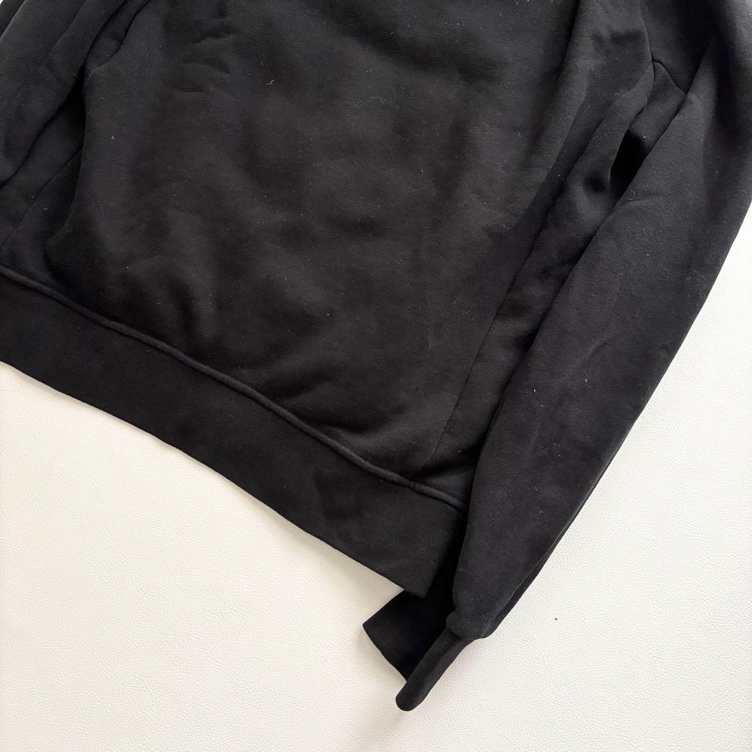 02417 RLX ゴルフ　ハイブリッドダウンパーカー　ブラック　M