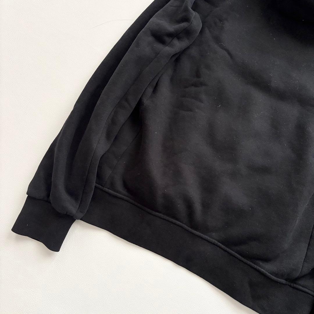 02417 RLX ゴルフ　ハイブリッドダウンパーカー　ブラック　M