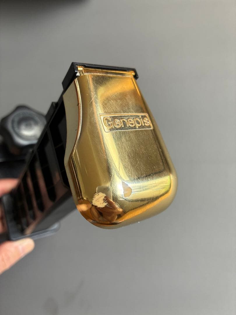 ジェネピス アシストペダル 最新モデル