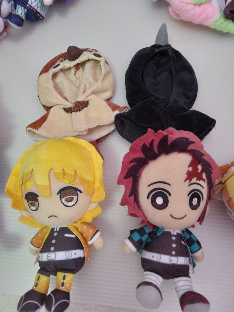 鬼滅の刃 ぬいぐるみ 14体セット まとめ売り　柱