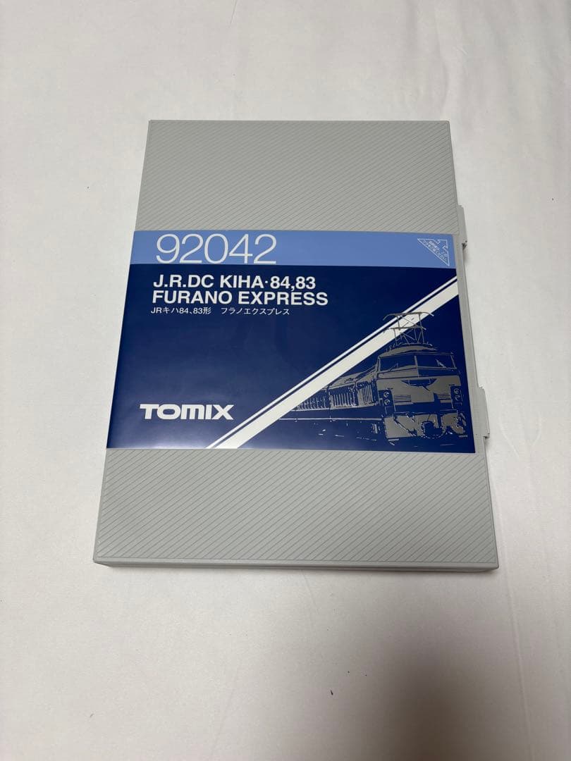 TOMIX92042 JRキハ84、83形フラノエクスプレス 4両セット