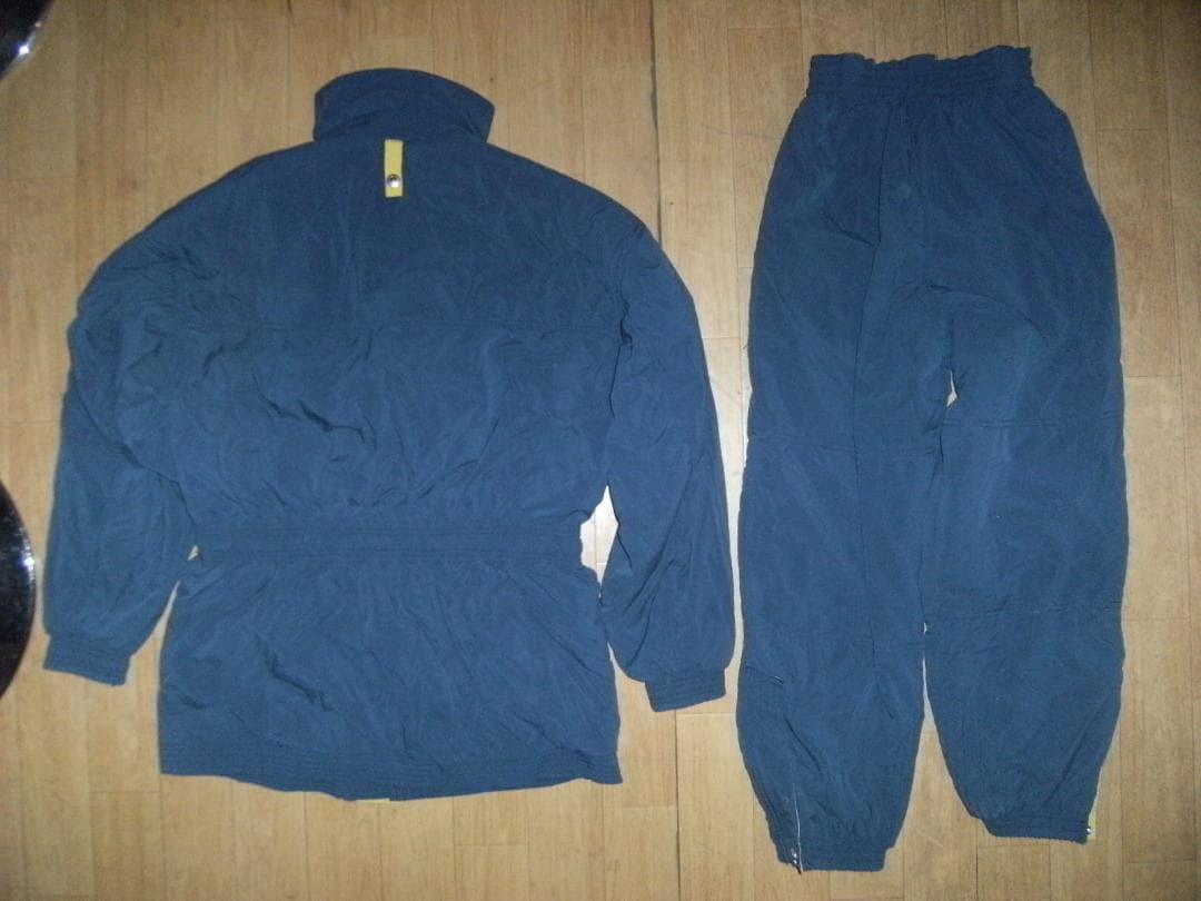 昭和レトロ★日本製★ノルディカ スキーウエアー 上下セット スノーボード