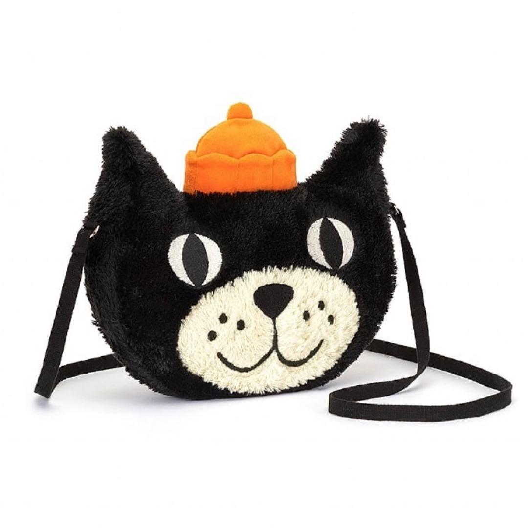新品　ジェリーキャット　猫　キャット　cat ポシェット　バッグ　ネコ