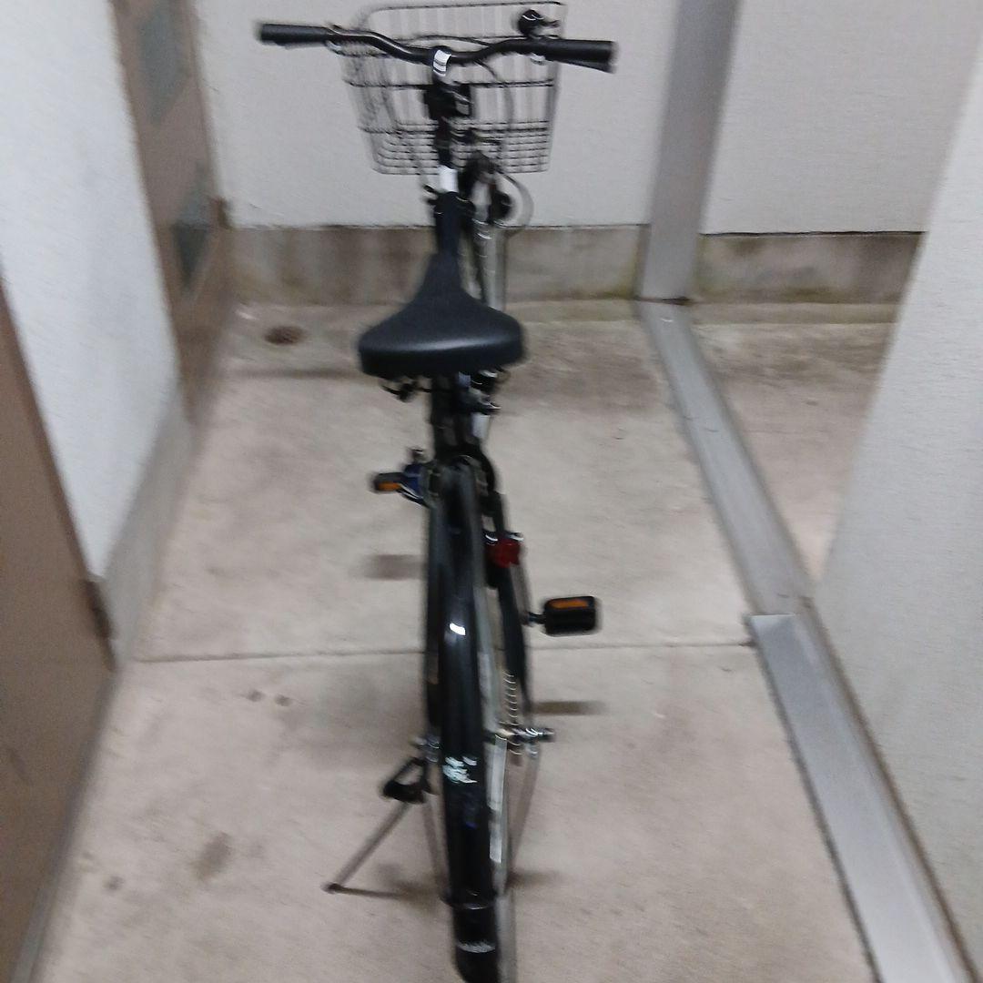再出品　アサヒ自転車　シティサイクル 27インチ　かなり美品 即乗れます