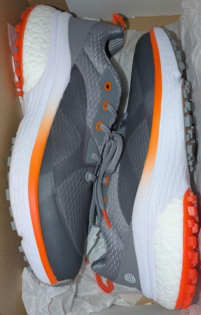 24.5cm アディダス ゴルフ ソーラーモーション GX9013