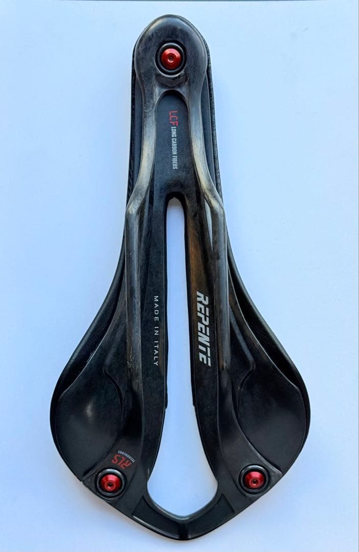 【新品】レペンテ サドル PRIME3.0 CARBON 132mm 160g