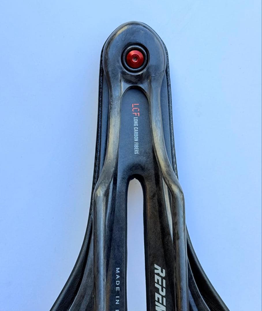 【新品】レペンテ サドル PRIME3.0 CARBON 132mm 160g