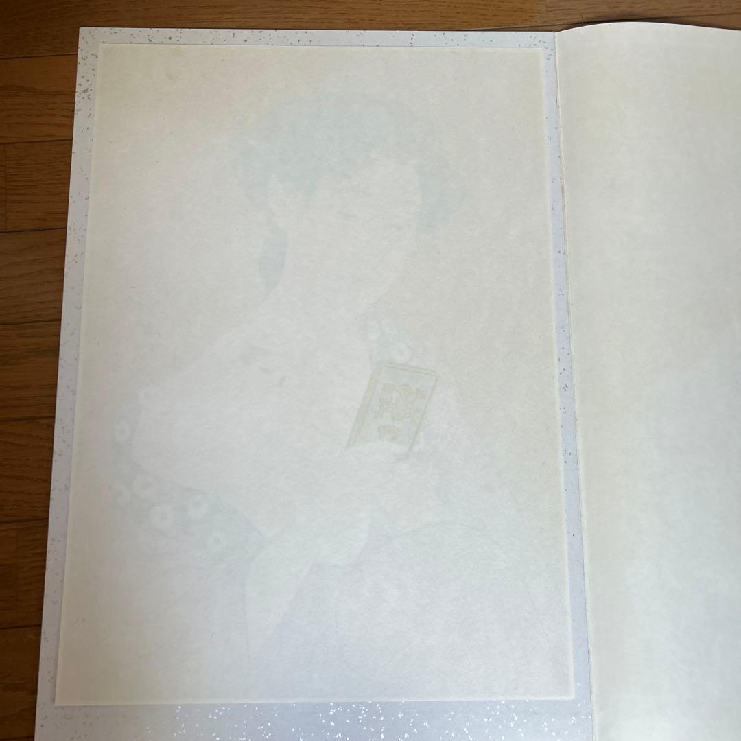 最終値下げ 橋口五葉　図録　大正の女　復刻版画　10点　共同通信