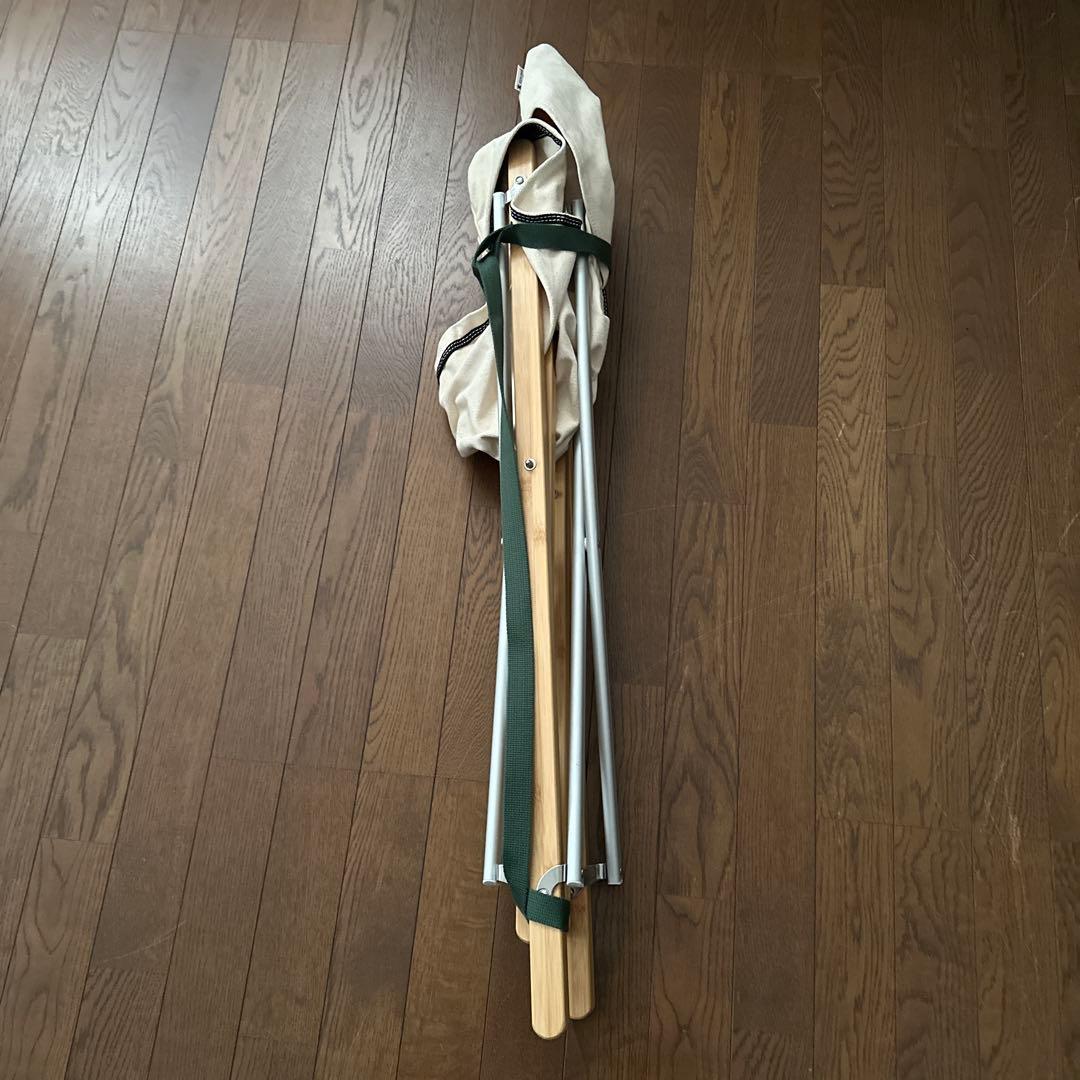 スノーピーク Take!チェア