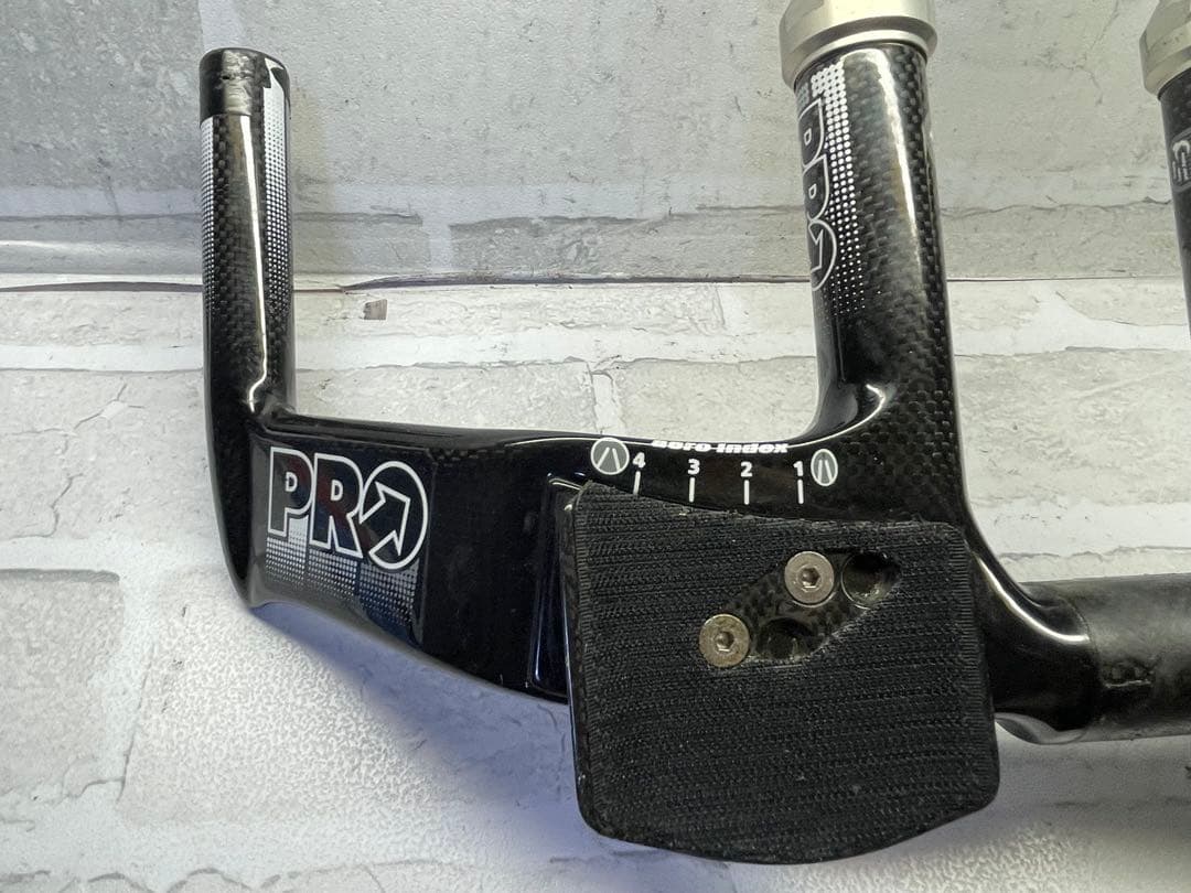 シマノプロ　カーボン　TTハンドル