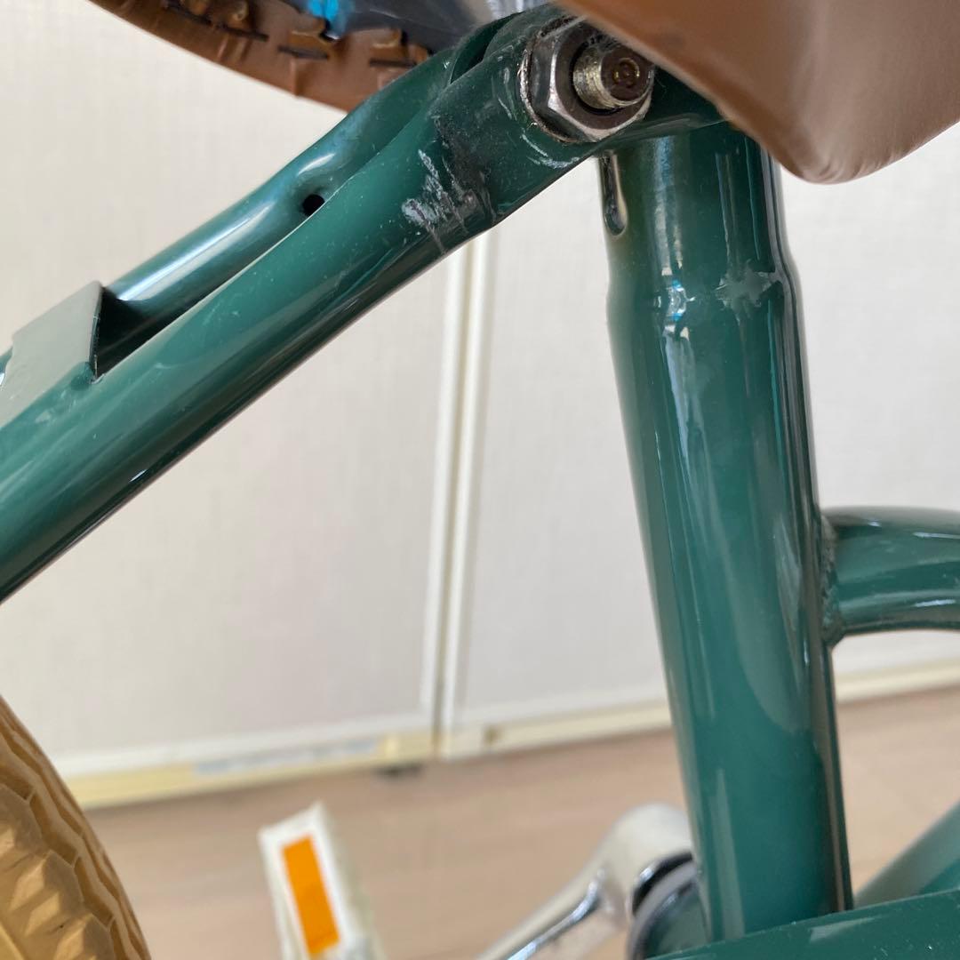 【送料込み】Little tokyobike 16インチ 幼児用自転車