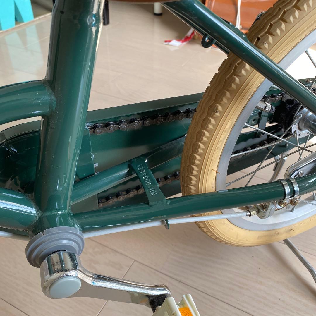 【送料込み】Little tokyobike 16インチ 幼児用自転車