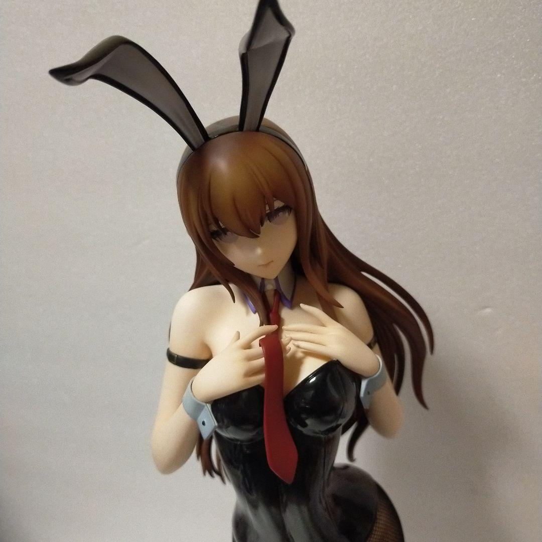 牧瀬紅莉栖 バニー ver. フィギュアSTEINS;GATE　箱無し
