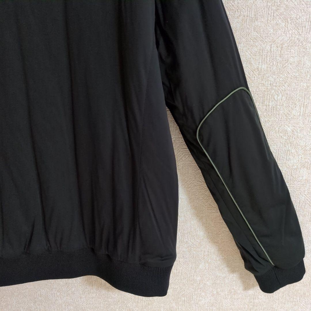 キャロウェイ ゴルフ ナイロンジャケット プレミアムファブリック 3L ブラック