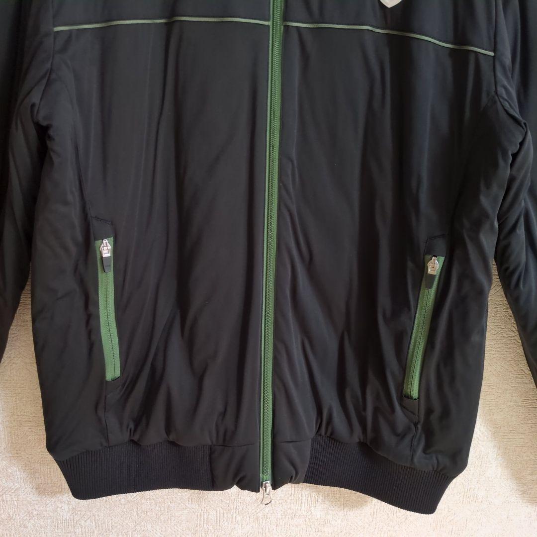 キャロウェイ ゴルフ ナイロンジャケット プレミアムファブリック 3L ブラック