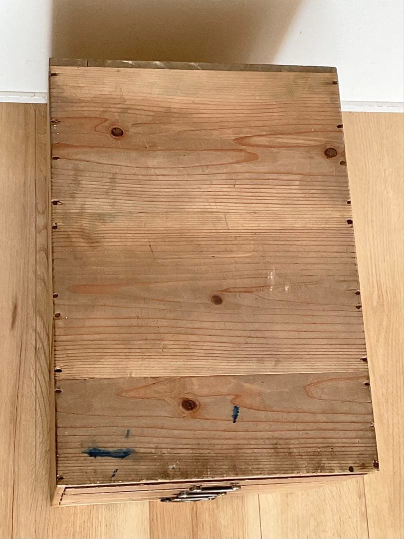 小箪笥　小物入れ　四段引き出し　収納　古家具　 アンティーク家具