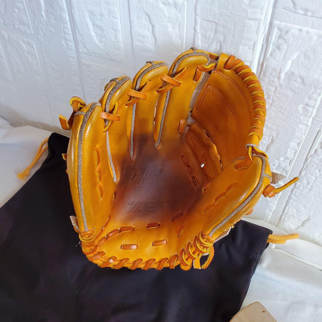 ゼット　オーダー　プロステイタス　投手用　日本製