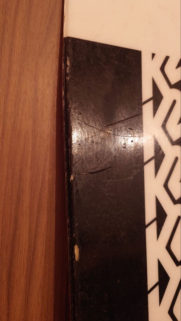 K2 JR スキー 110cm バインディング付き