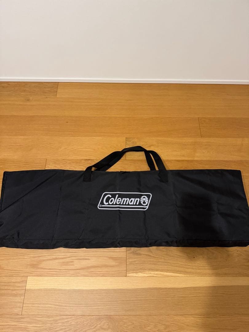 コールマン　フォールディングリビングテーブル　120