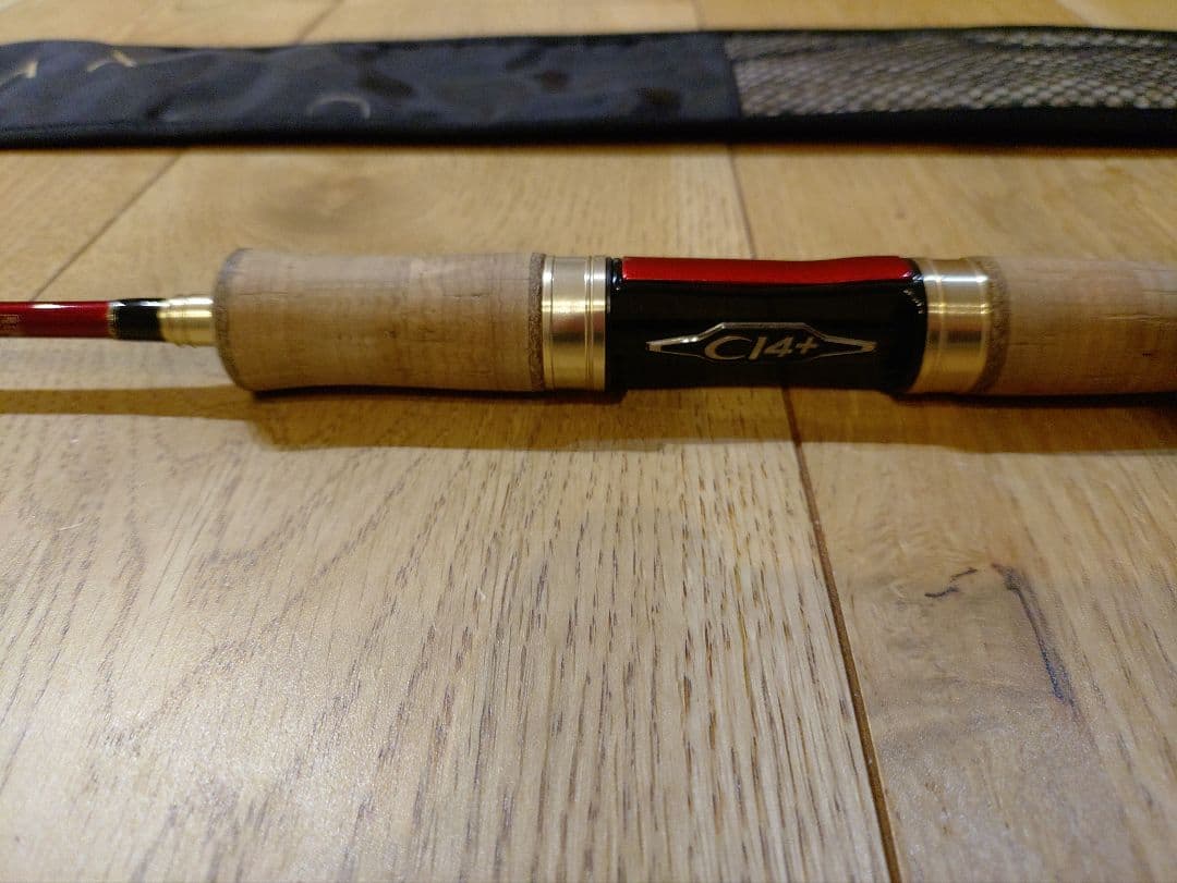 ロッド CARDIFF AX S60SUL-FF