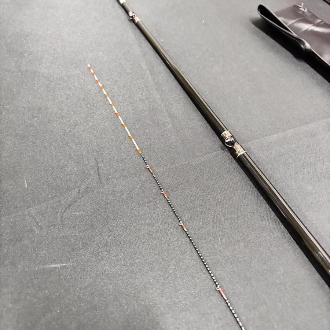 新❗️ 大特価　筏竿　チヌロッド　一角チヌ　175 オールFujiガイド