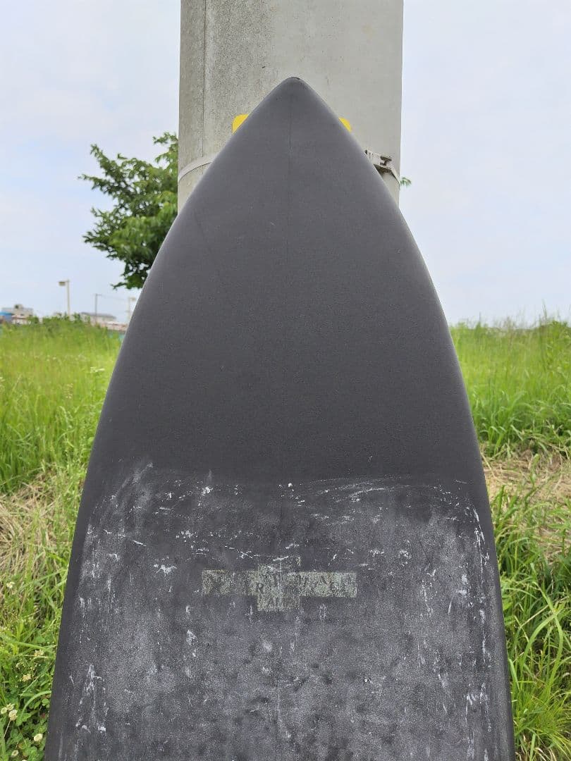 ウォーターランページソフトボード 6’8 ハードボトム フィン付 【手渡し限定】