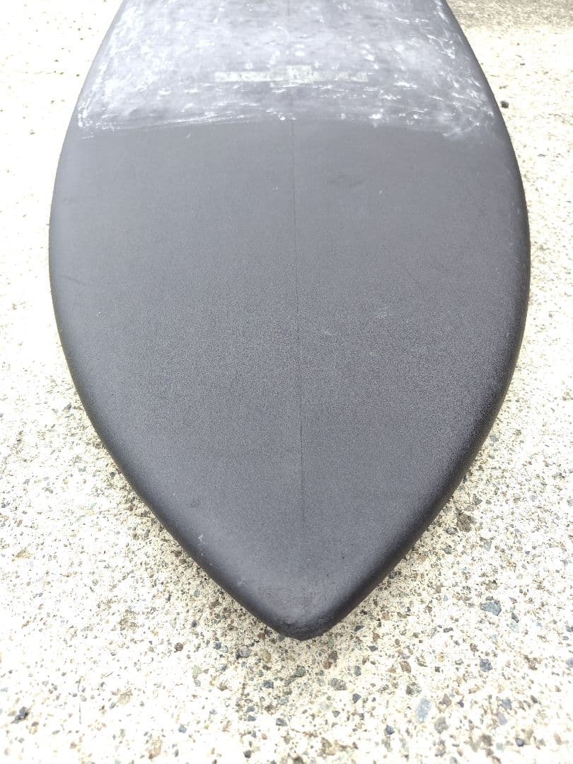 ウォーターランページソフトボード 6’8 ハードボトム フィン付 【手渡し限定】