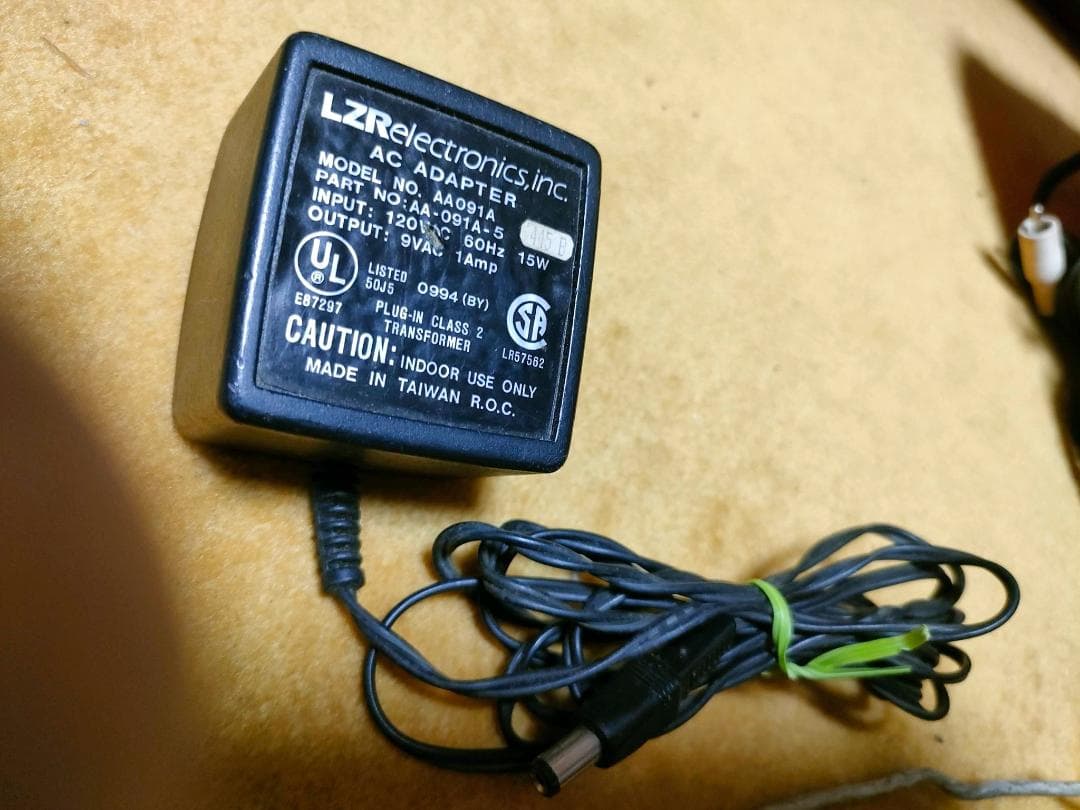 YOUNG CHANG MP-1 MicroPiano MIDI音源 動作確認済