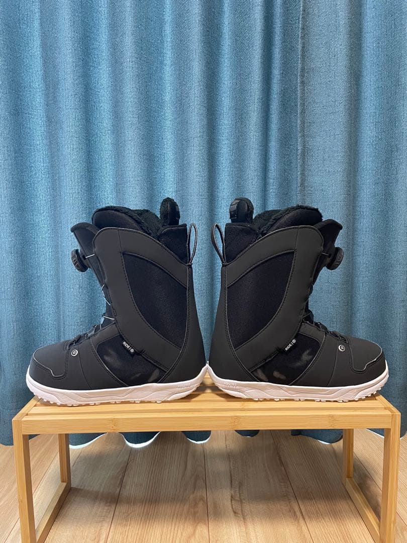 RIDE ライド スノーボードブーツ レディース SAGE