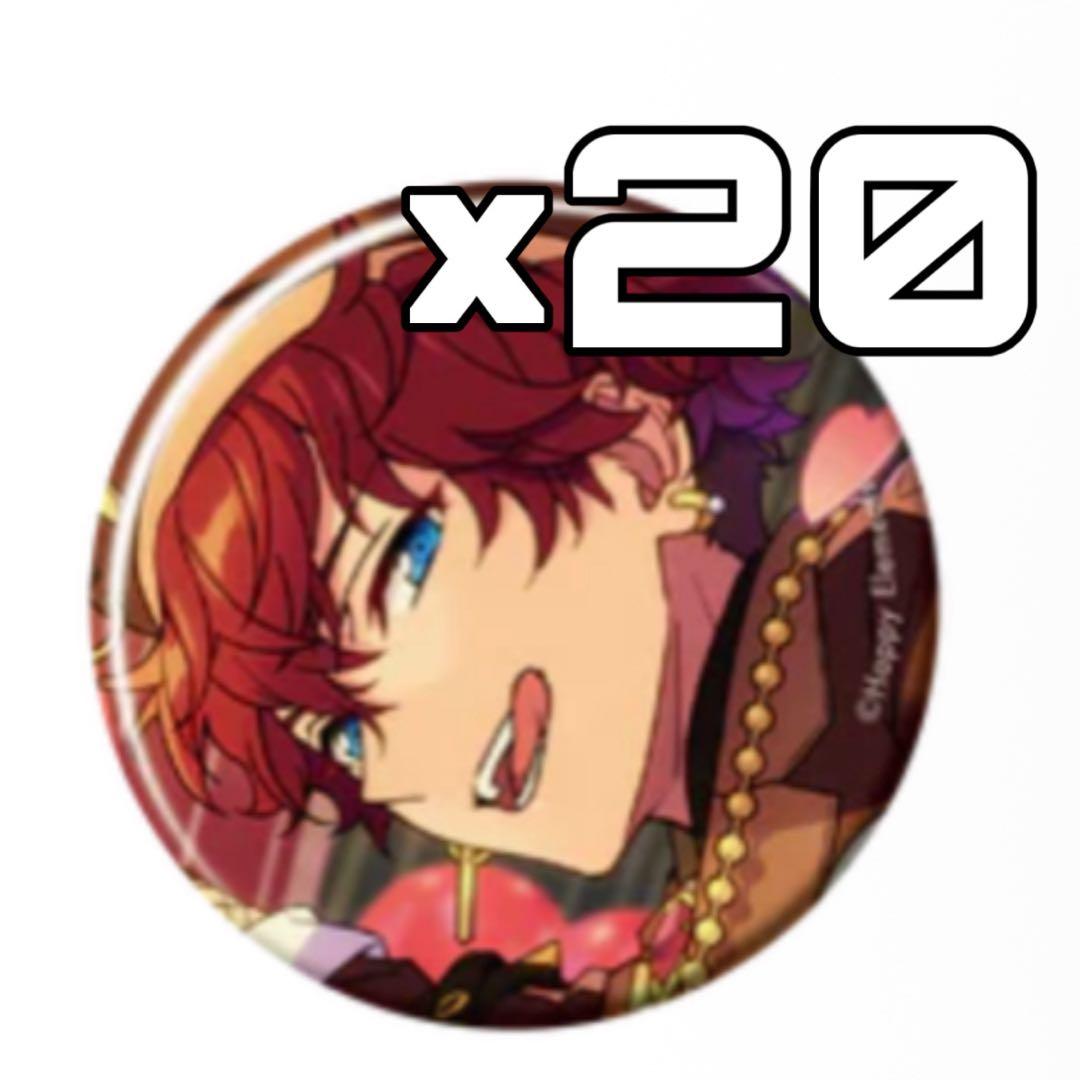 あんスタ コレクション缶バッジ IDOL 2025 Feb 天城一彩