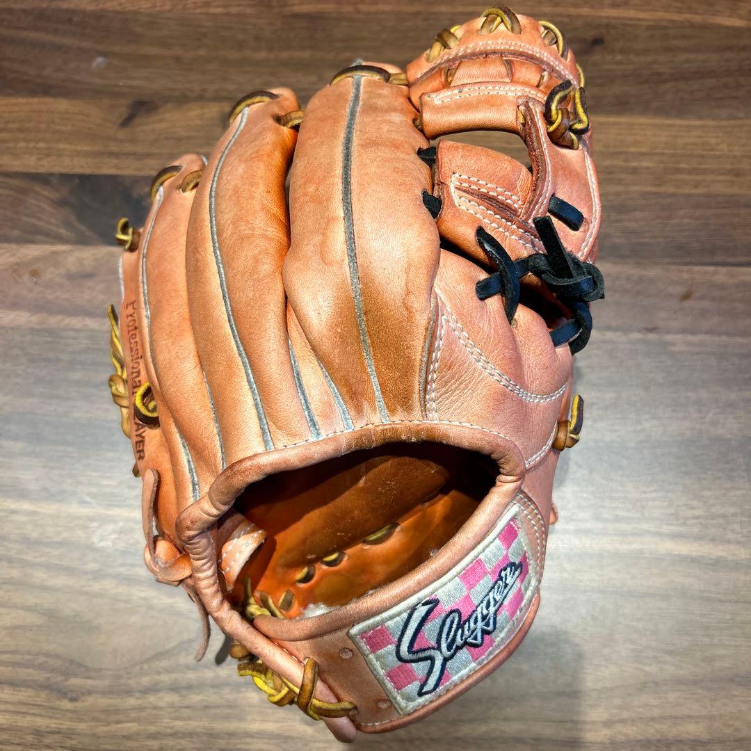 久保田スラッガー 軟式内野手用グローブ