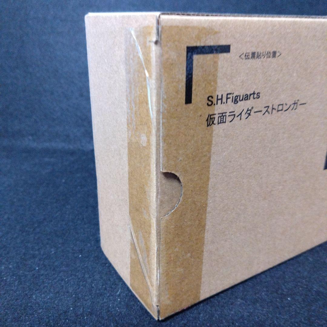 S.H.Figuarts フィギュアーツ 真骨彫製法 仮面ライダーストロンガー