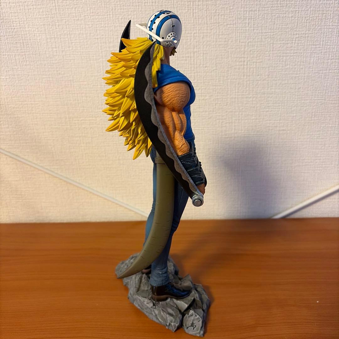 ワンピース　キラー　ガレージキット　フィギュア