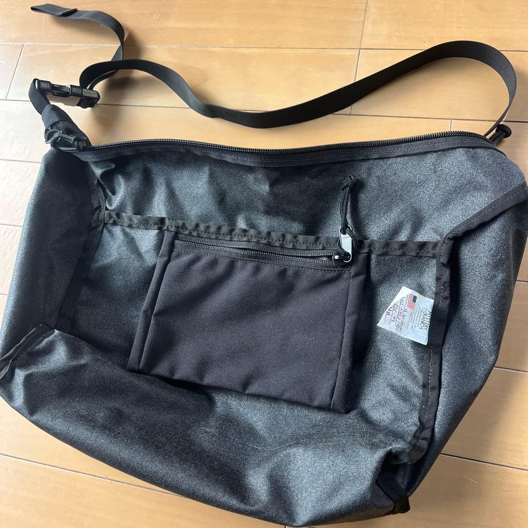 美品　mystery ranchミステリーランチ　モッドロードセル　廃盤品　黒