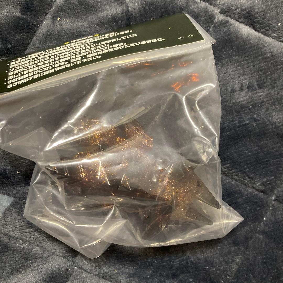 ドラポリゴン　パープル×金ラメ　デザフェス限定