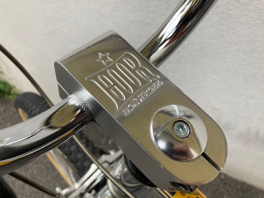 HOW I ROLL KICK IT 26インチ　BMX ビーチクルーザー