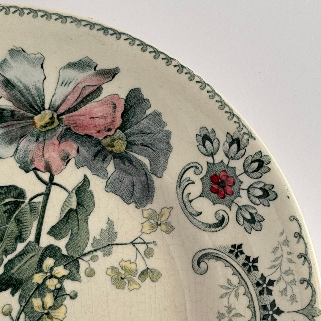 希少　フランスアンティーク　ジョワジールロワ　切り花　デザート