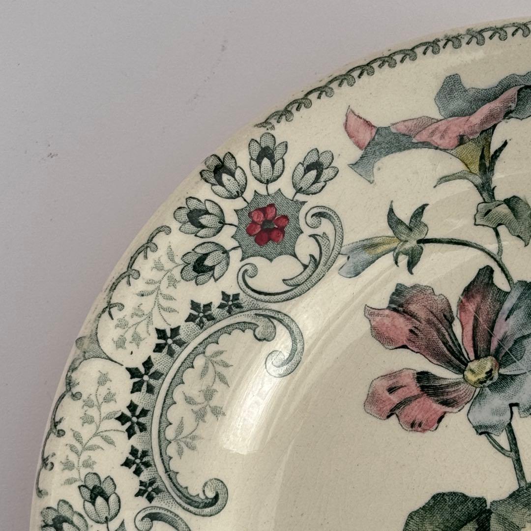 希少　フランスアンティーク　ジョワジールロワ　切り花　デザート