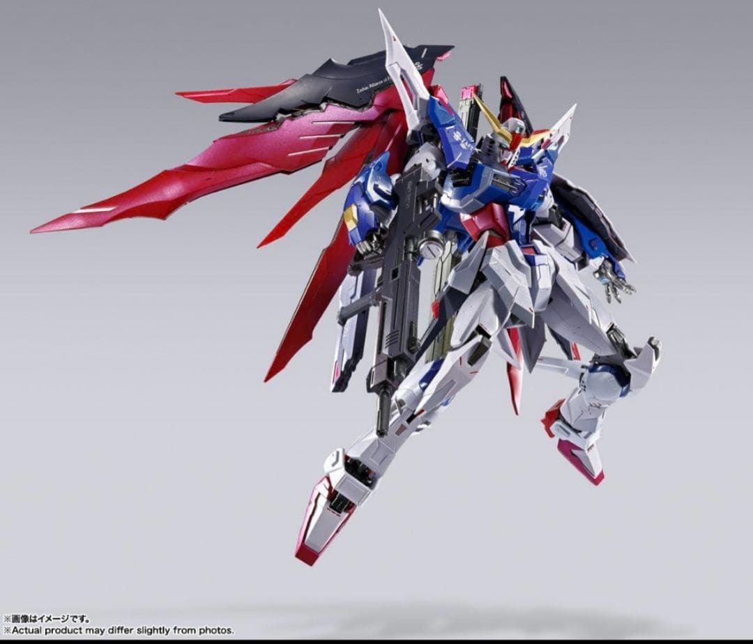 L BUILD デスティニーガンダム フルパッケージ 2024